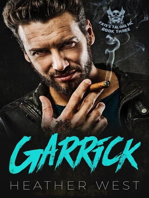 cover image of Garrick (Book 3)